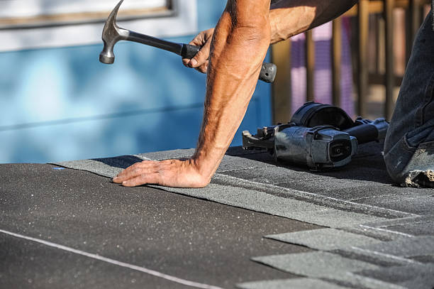 Reliable Roof Installation contractor in Carnegie, PA by Ben Roofing and Steel LLC