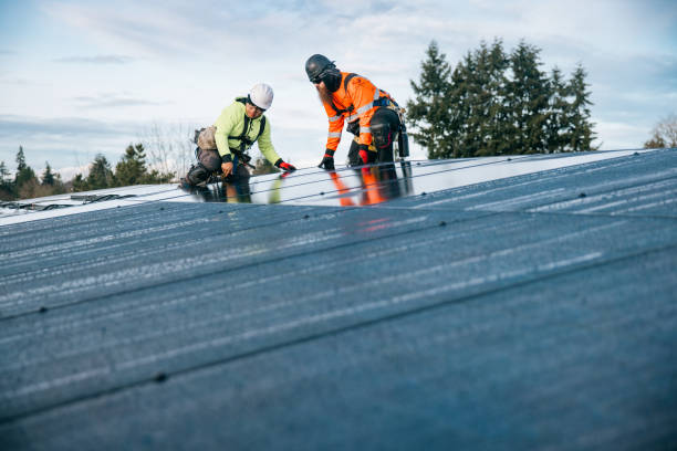 Trusted Flat Roof Repair service in Carnegie, PA - Ben Roofing and Steel LLC